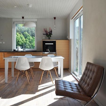 Hei Og Hav - I Torbjorn Egners Ferierike Villa Mandal Exterior foto