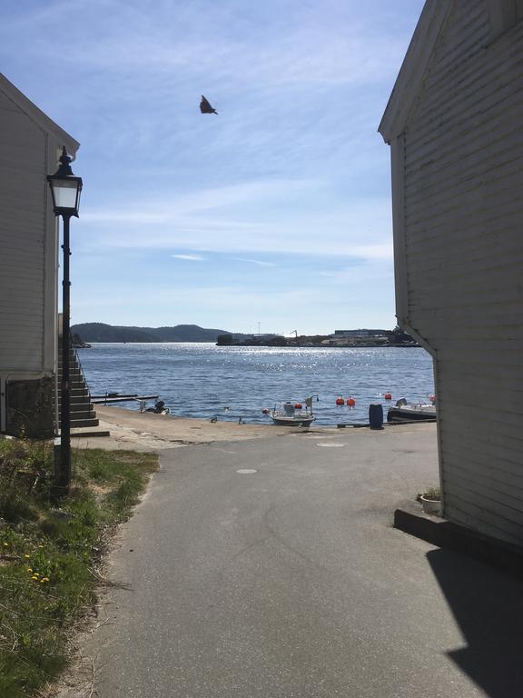 Hei Og Hav - I Torbjorn Egners Ferierike Villa Mandal Exterior foto